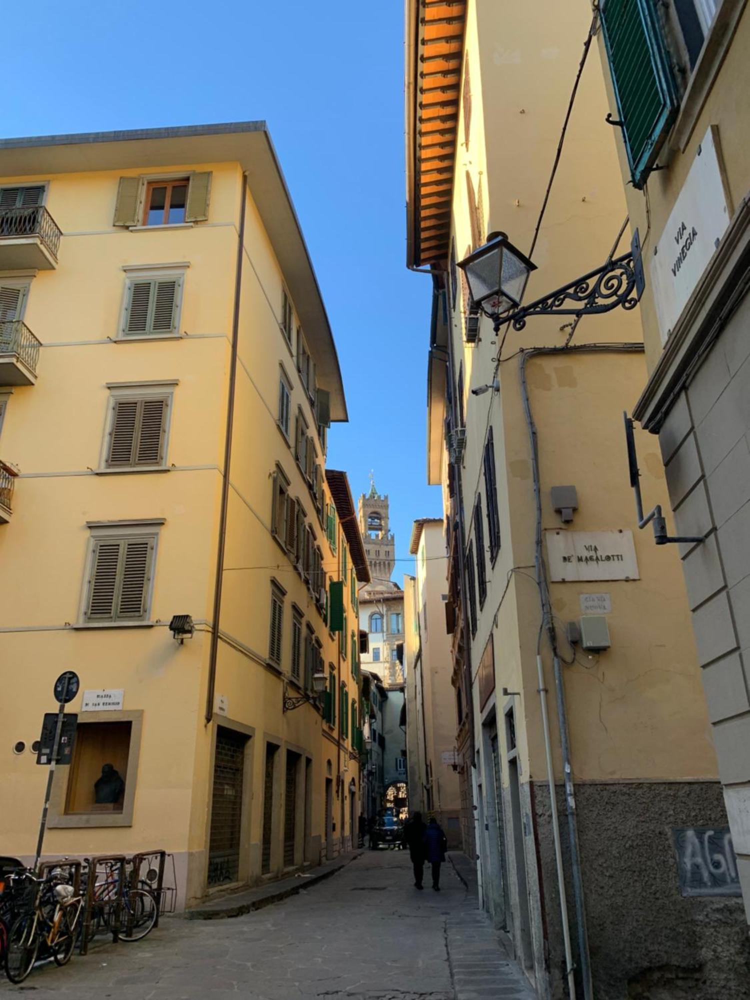 Moscavacation Apartment Florence Exterior photo