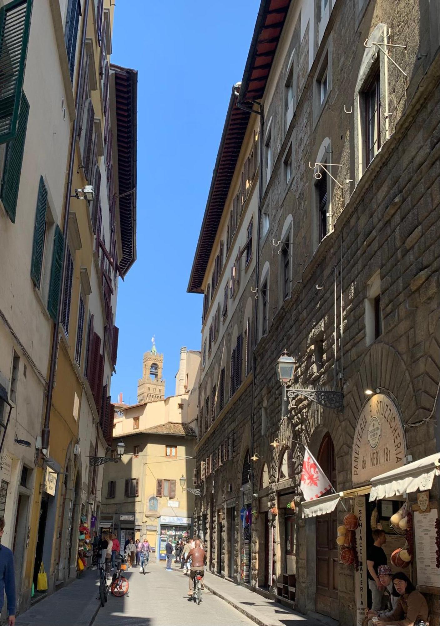Moscavacation Apartment Florence Exterior photo